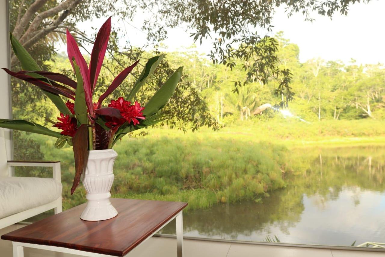 Lagoon Village B&B Y Spa Tarapoto Eksteriør billede