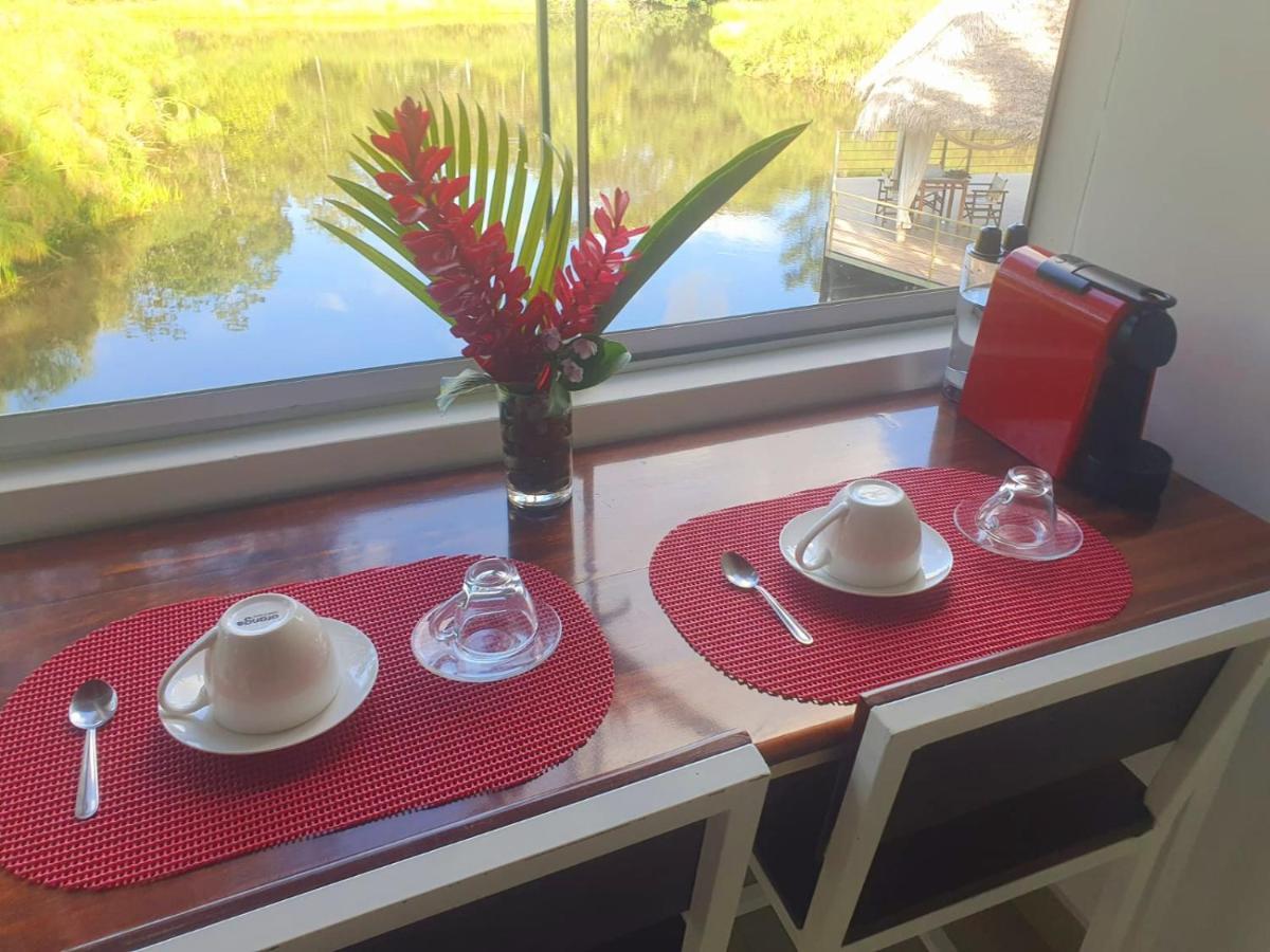Lagoon Village B&B Y Spa Tarapoto Eksteriør billede