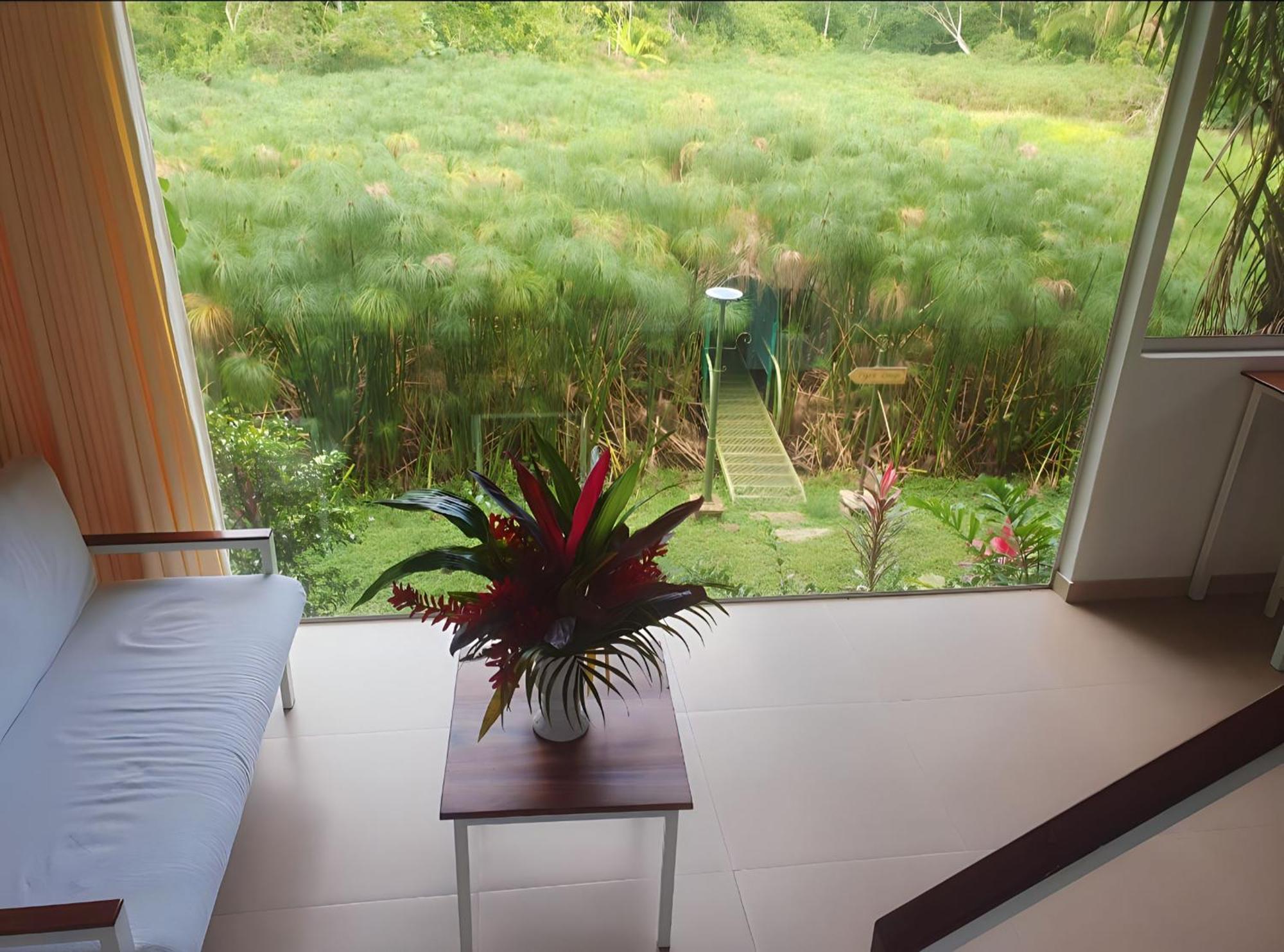 Lagoon Village B&B Y Spa Tarapoto Eksteriør billede
